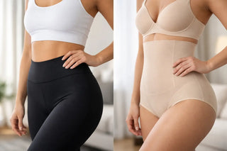 Luxury Leggings vs Shapewear: What to Wear