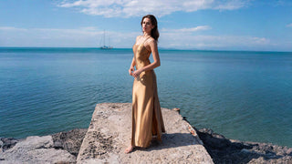 Italian Beachwear Luxury That Feels Modern