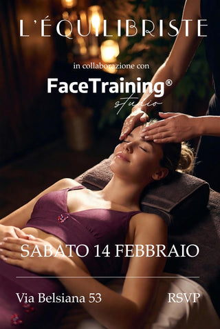 FaceTraining by Veronica Rocca