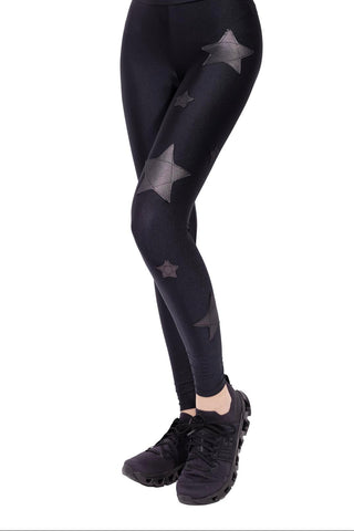 Cascata de Estrellas Leggings con Estrellas