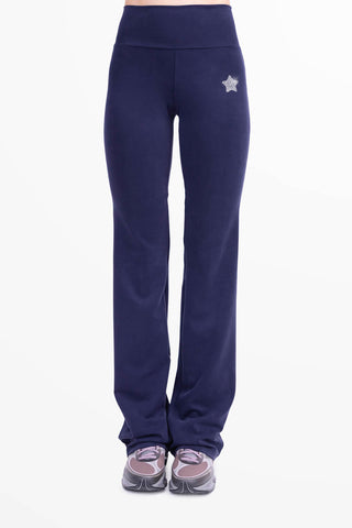 Pantalone Weekend in Bamboo