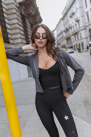 Chaqueta Corta Weekend de Bamboo
