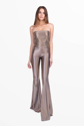 Diamond Sirène Jumpsuit with Crystals