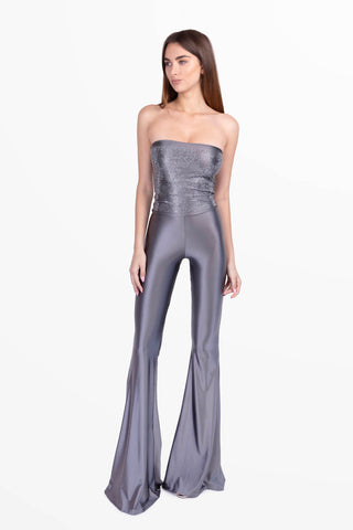 Diamond Sirène Jumpsuit with Crystals