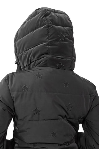 Crans-Montana White Ski Jacket 