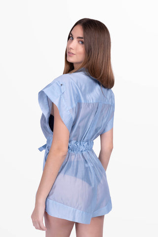 Solaire Beach Playsuit