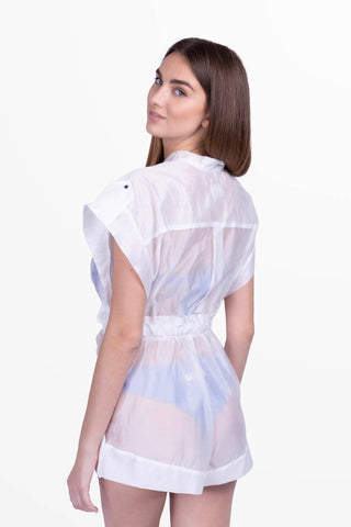 Solaire Beach Playsuit