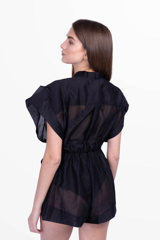 Solaire Beach Playsuit