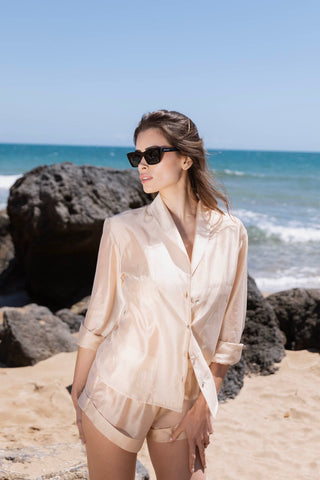 Solaire Beach Shirt