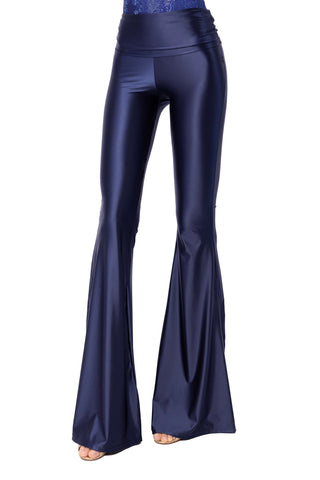 Pants Berenice in Silk Lycra