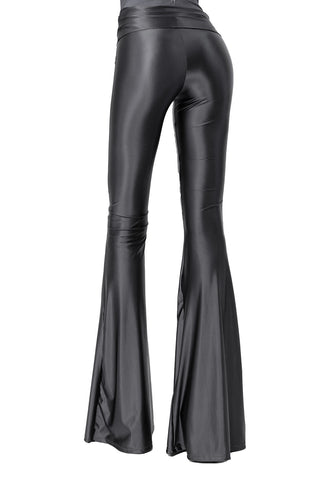 Pants Berenice in Silk Lycra