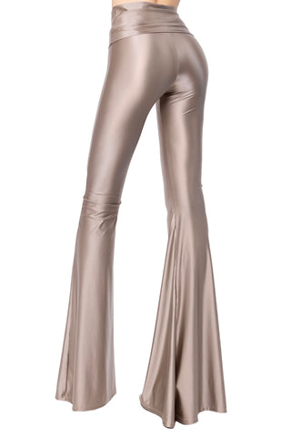 Pants Berenice in Silk Lycra