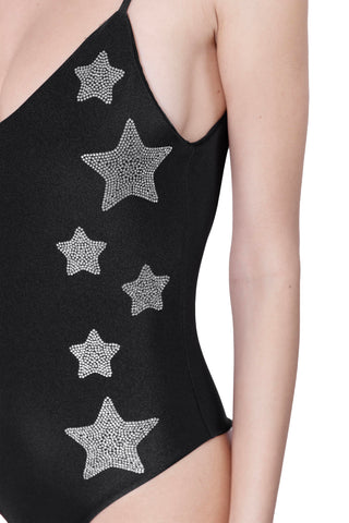 Diamond Cascata Entero con Cristales