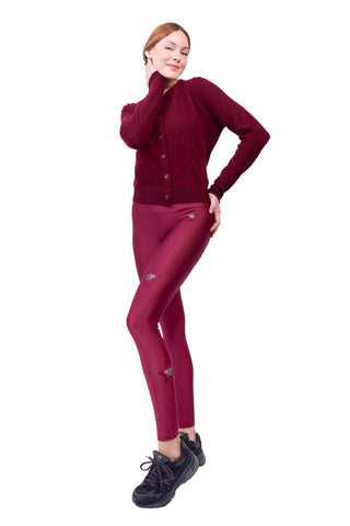 Ruby Glow con Estrellas Diamond