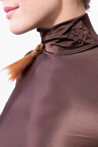 Lunis Lupetto Diamante in Silk Lycra