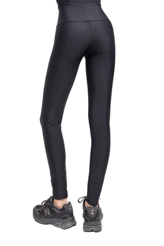 Eclipse Leggings in Fleece Lycra