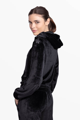 Sunday Diamond Mono Completa en Chenilla Soft Touch Black