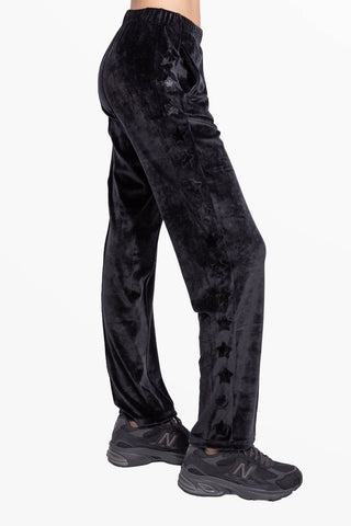 Sunday Diamond Mono Completa en Chenilla Soft Touch Black