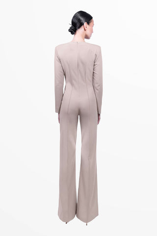 Grace Jumpsuit Sand