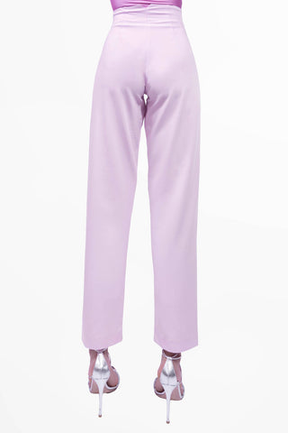 Rock Star Trousers Pink
