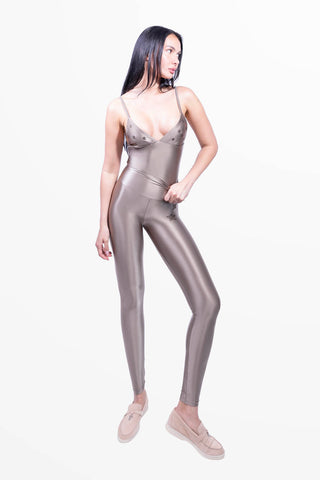 Leggings Diamond 3 Stars Sand