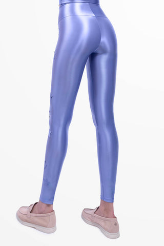 Cascade Leggings in Silk-Effect Lycra