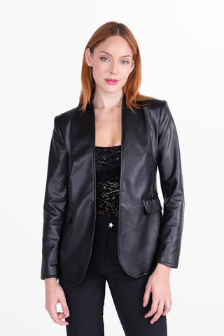 Transparence Body in Pizzo Nero