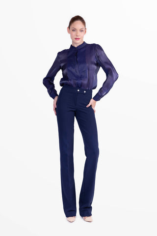 Camicia Essence Navy