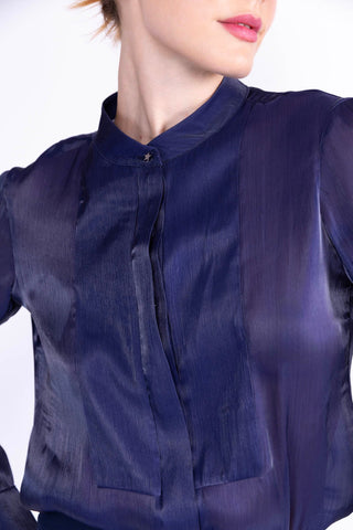 Camicia Essence Navy