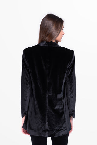 Margot Velvet Jacket