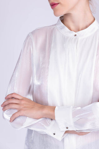 Camicia Essence Bianca