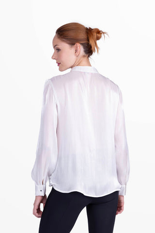 Camicia Essence Bianca