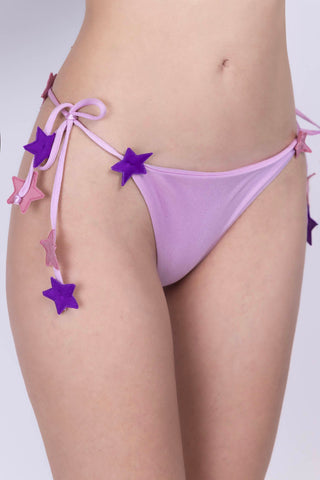 Volant Slip Rosa