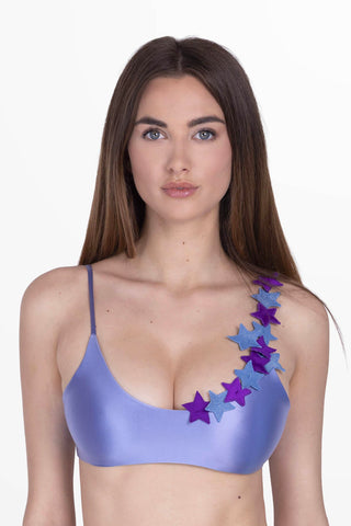 Volant Top Bra