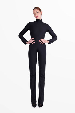 Sculpt Jumpsuit Moldeador Pierna Recta