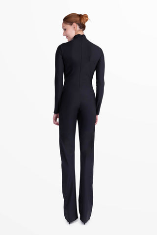 Sculpt Jumpsuit Moldeador Pierna Recta
