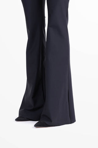 Sculpt Shaping Flared Jumpsuit