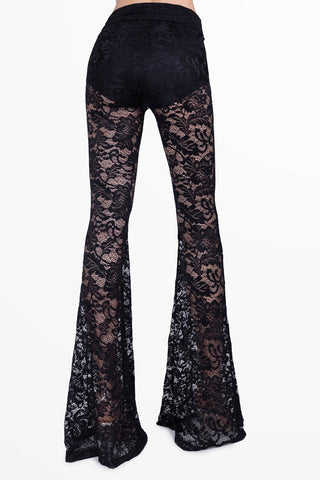 Transparence Summer Pants