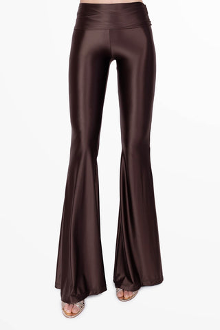 Pantalone Berenice in Lycra Setata
