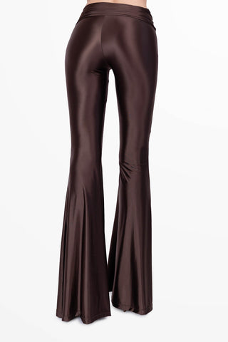 Pantalone Berenice in Lycra Setata