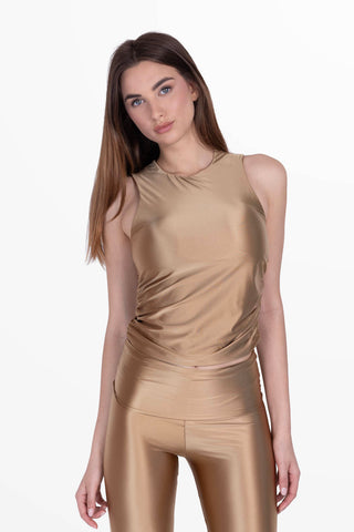 Tank Top in Lycra Setata