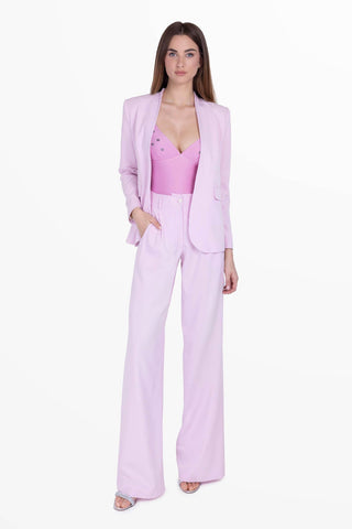 Grace Blazer Pink