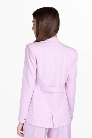 Grace Blazer Pink