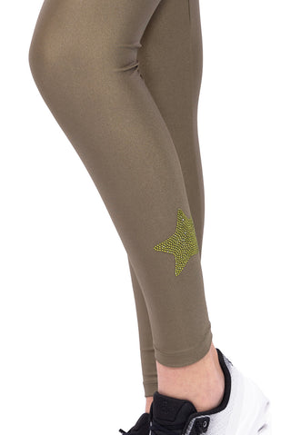 Bagliore di Cometa Safari 