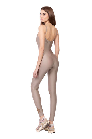 Bagliore di Cometa Jumpsuit Bisque