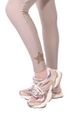 Bagliore di Cometa Jumpsuit Bisque