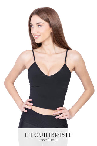 Caféine Modeling Top