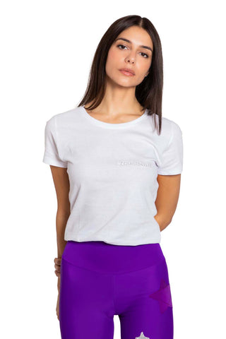 Camiseta Equilibriste Blanca