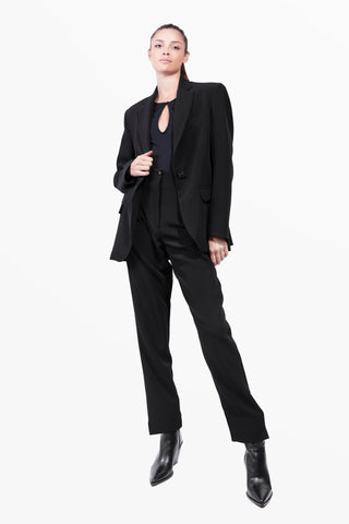 Stella Rock Black Pants