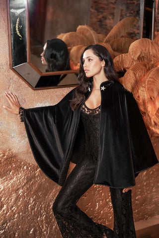 Apparenza Two-layer jumpsuit